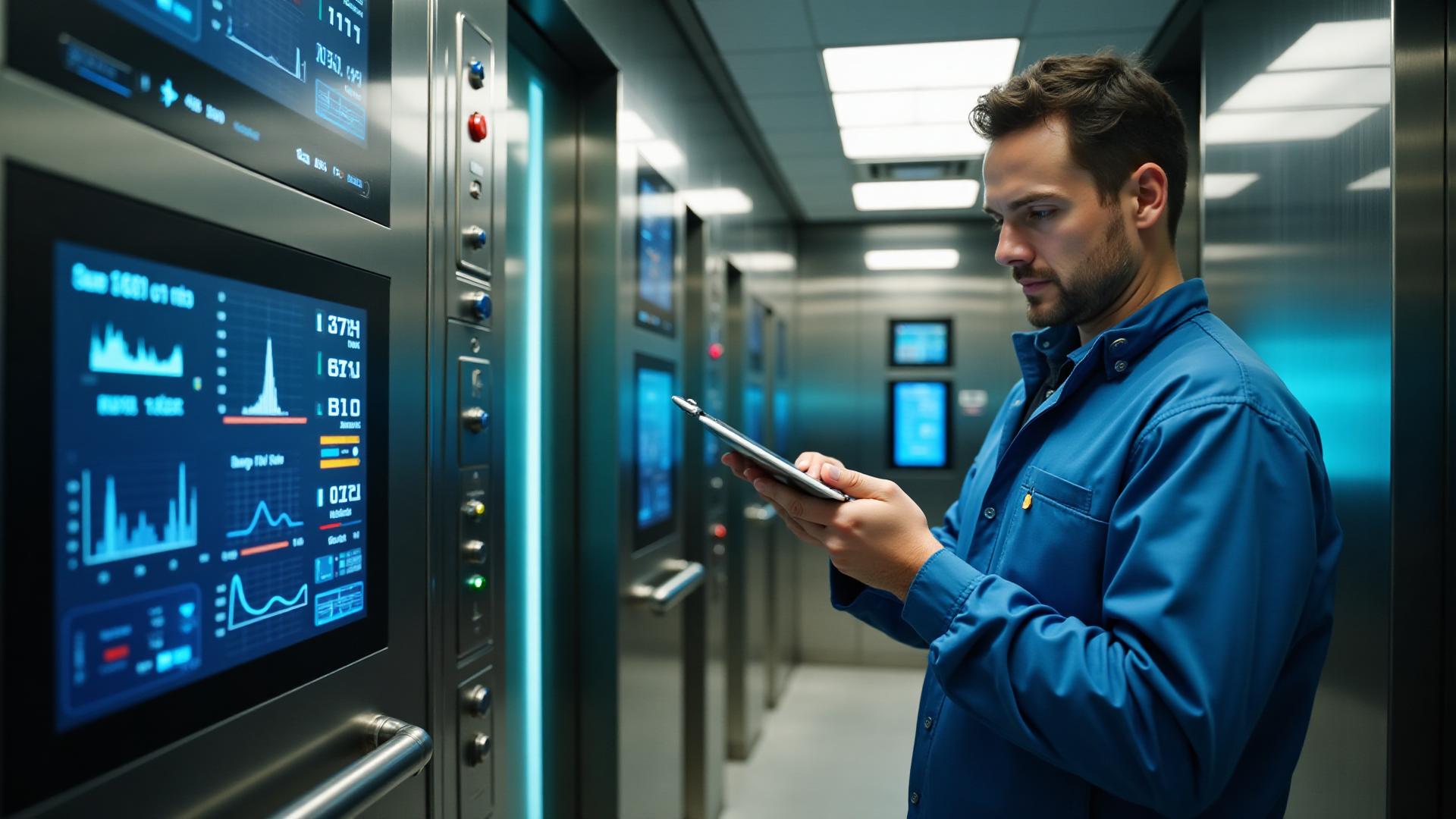 Elevator Inspection Control Panel Elevator Inspection Software | ASME A17.1 Compliant Digital Inspections