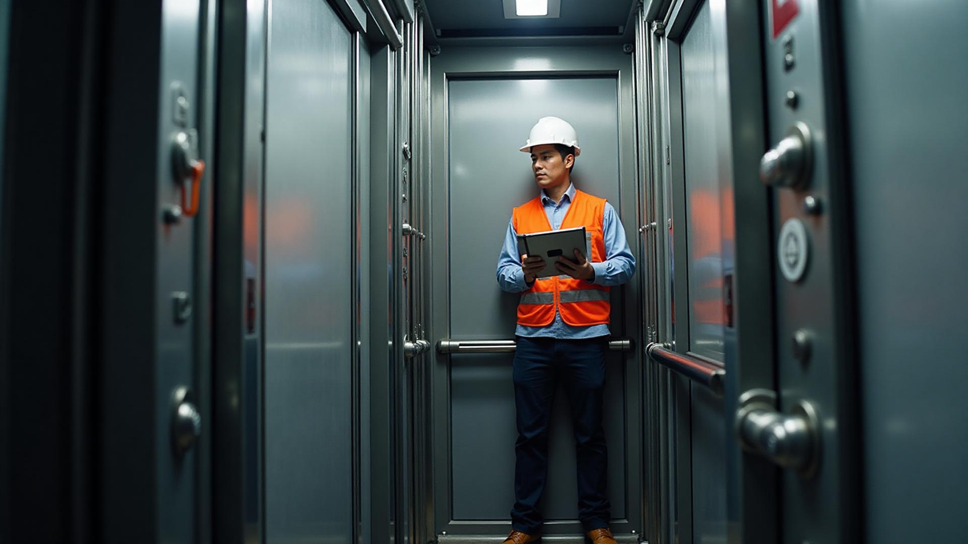 Elevator Inception Elevator Inspection Software | ASME A17.1 Compliant Digital Inspections